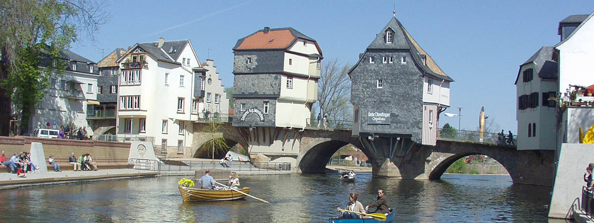 Bad-Kreuznach Hunsrück Brücke