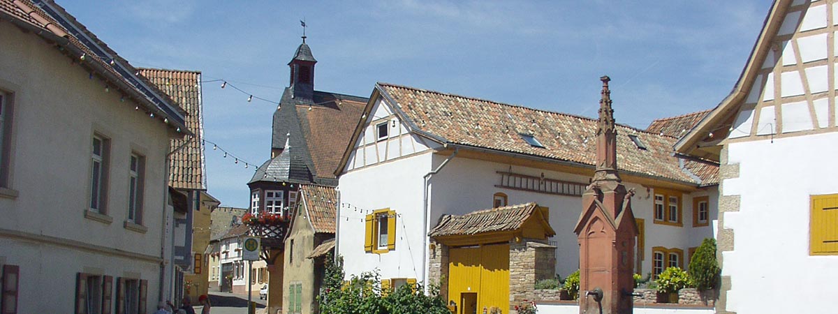 Frei-Laubersheim Hunsrück