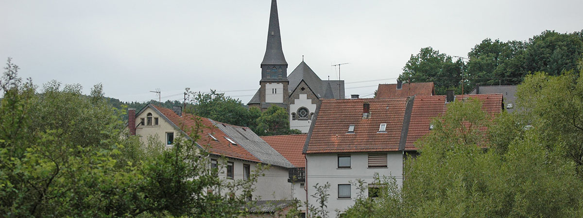 Berglangenbach Hunsrück 