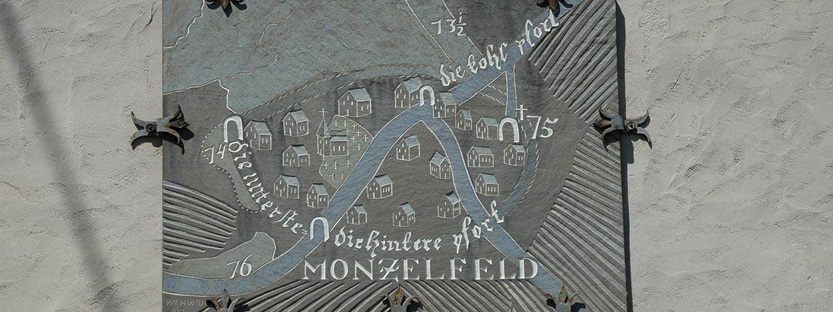 Monzelfeld Hunsrück