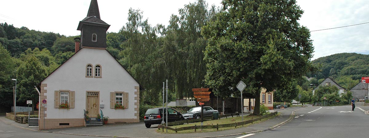 Hintertiefenbach Hunsrück 