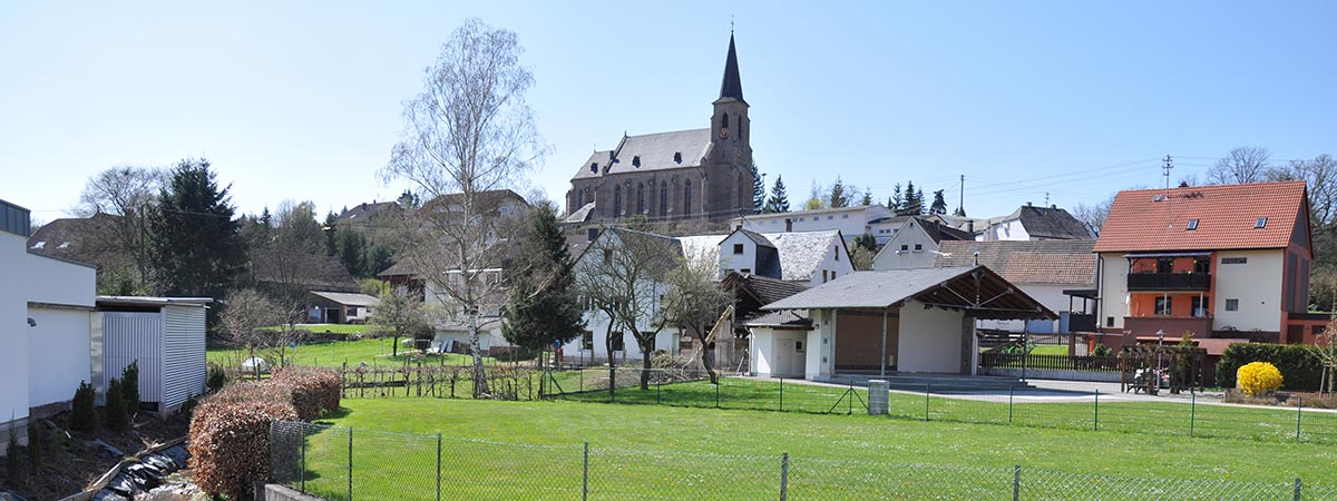 Mittelreidenbach Hunsrück 