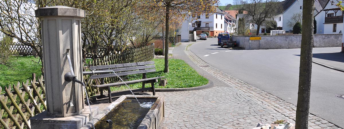 Sienhachenbach Hunsrück 