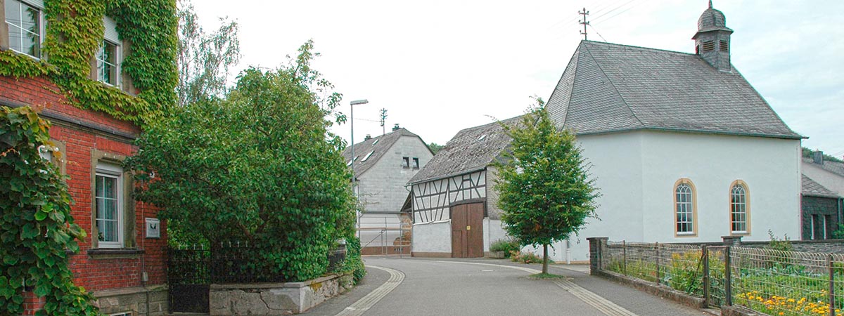 Sonnschied Hunsrück 