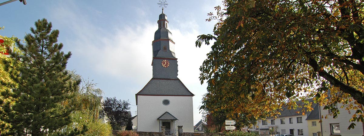 Stipshausen Hunsrück 