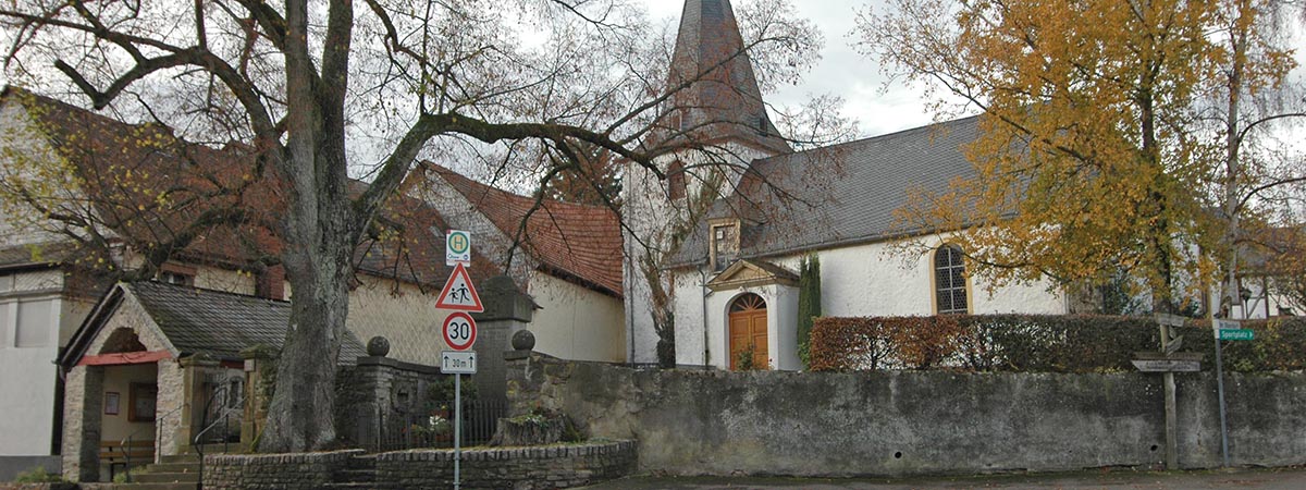 Wirschweiler Hunsrück 