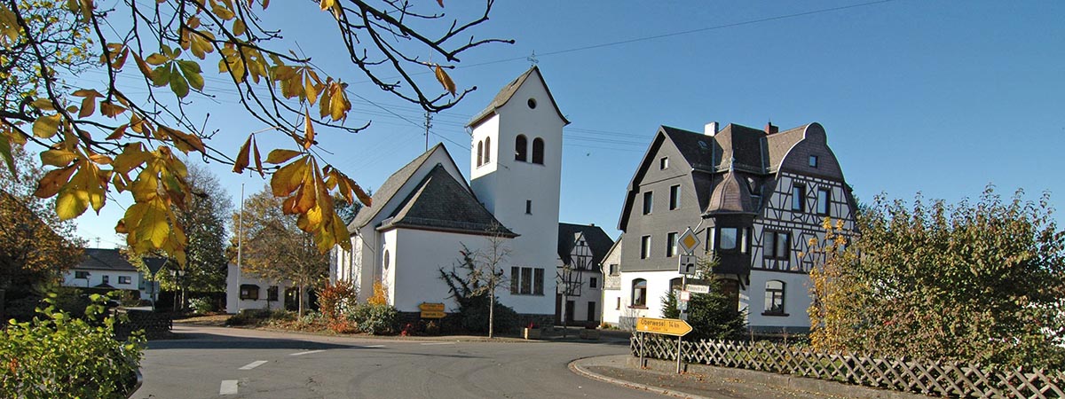 Maisborn Hunsrück 