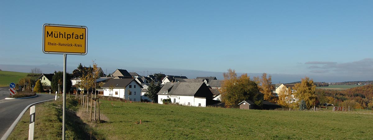Mühlpfad Hunsrück 