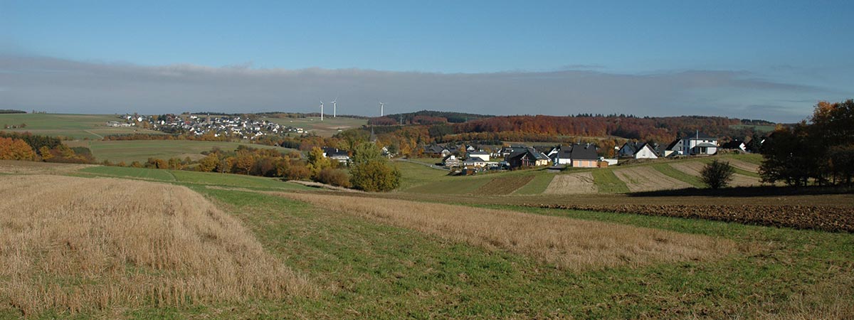 Pfalzfeld Hunsrück 