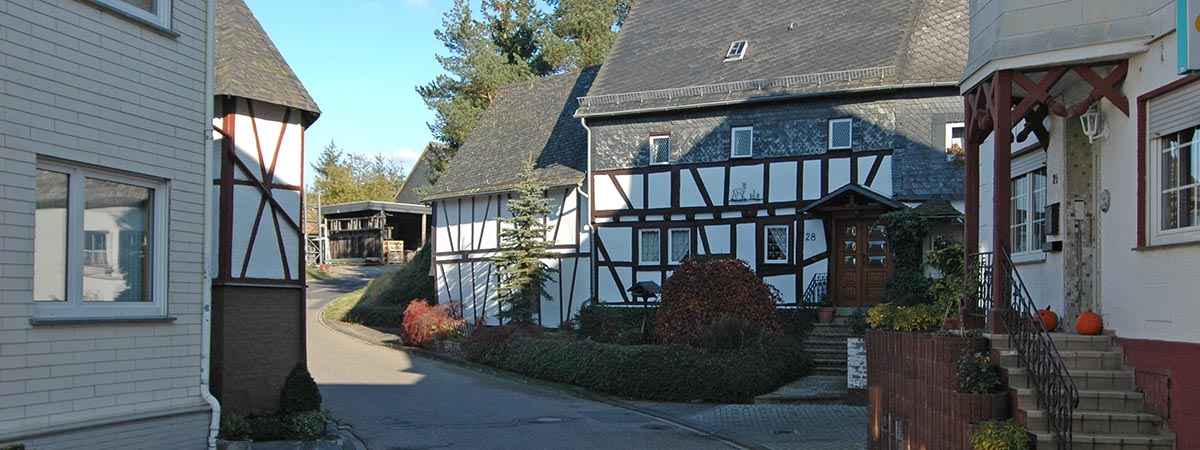 Thörlingen Hunsrück 