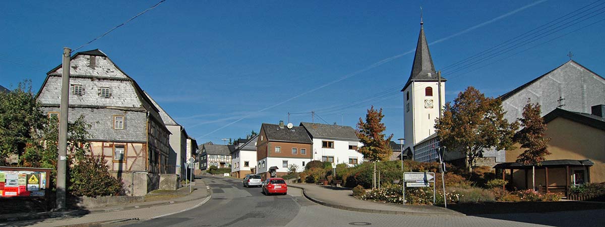 Beltheim Hunsrück 