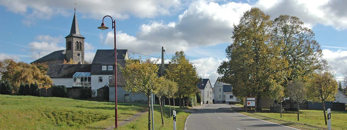 Braunshorn Hunsrück 