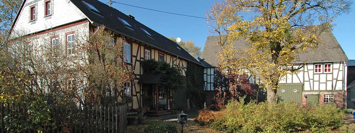 Niedersohren Hunsrück 