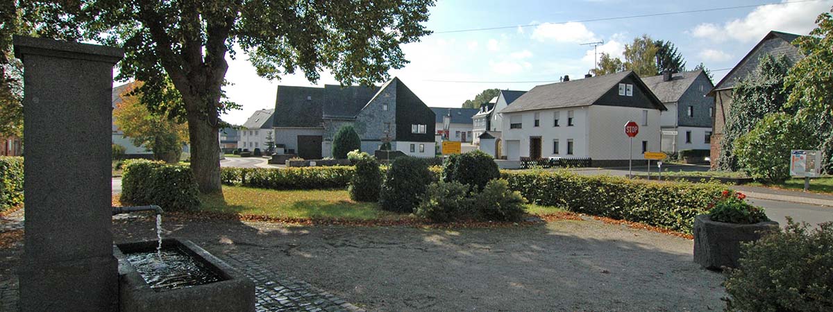 Niederweiler Hunsrück 