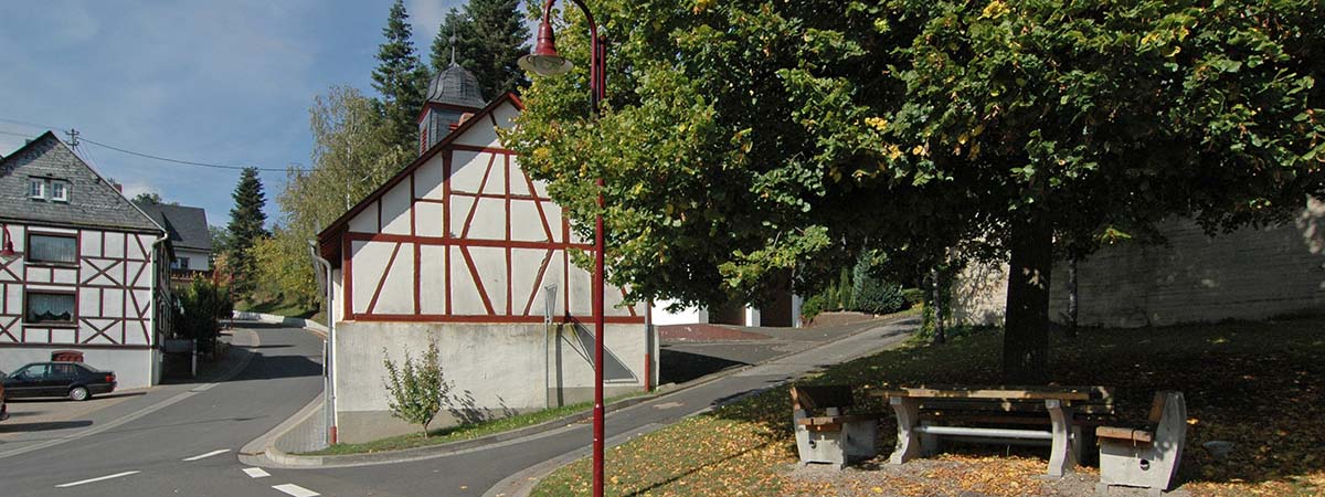 Sohrschied Hunsrück 