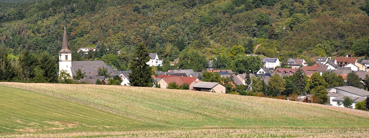 Becherbach Hunsrück 