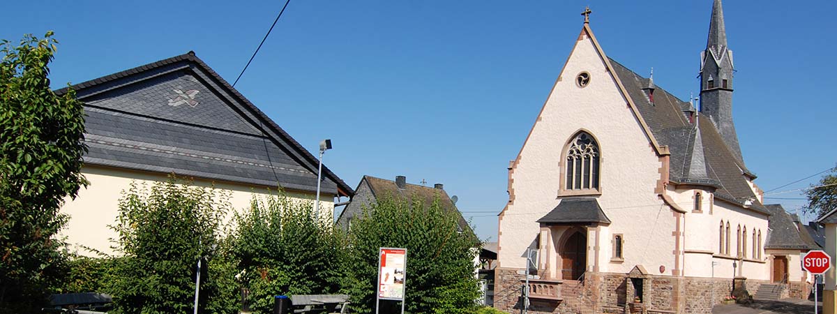 Bruscheid Hunsrück 