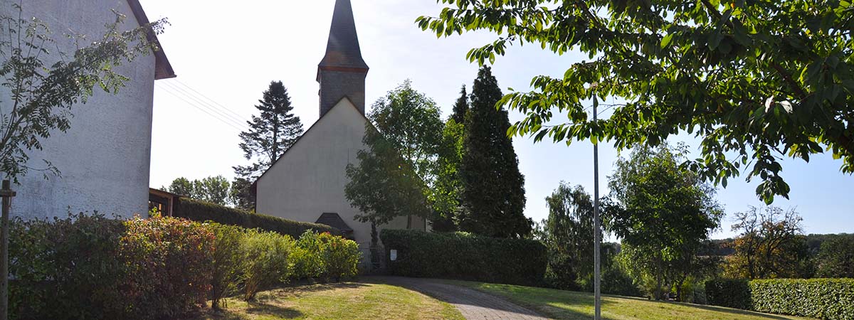 Weitersborn Hunsrück 