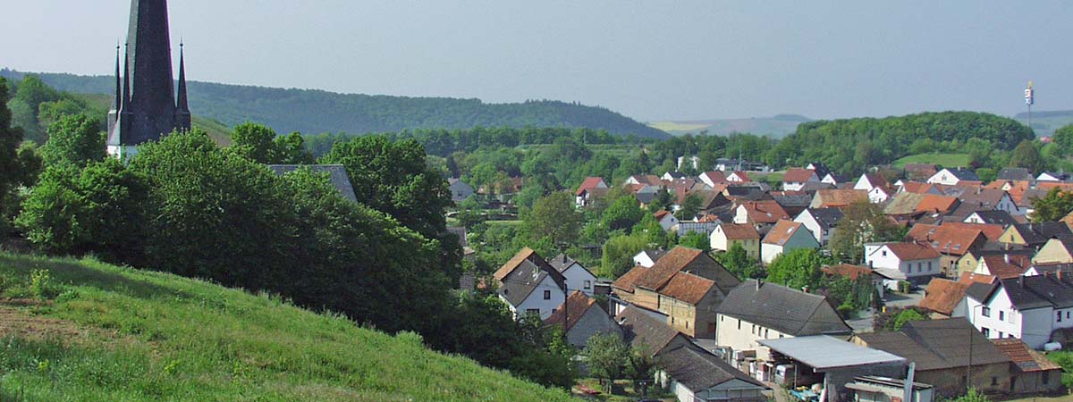 Waldlaubersheim Hunsrück 