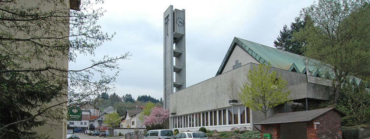 Waldhölzbach Hunsrück 