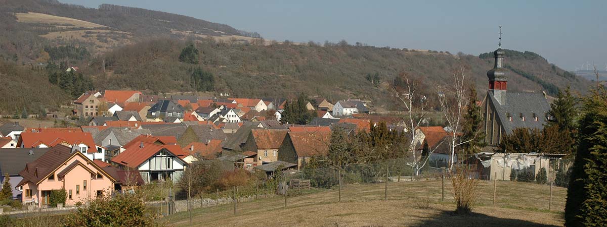 Bärweiler Hunsrück 