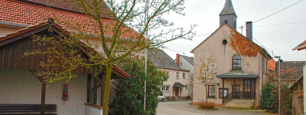 Ippenschied Hunsrück 