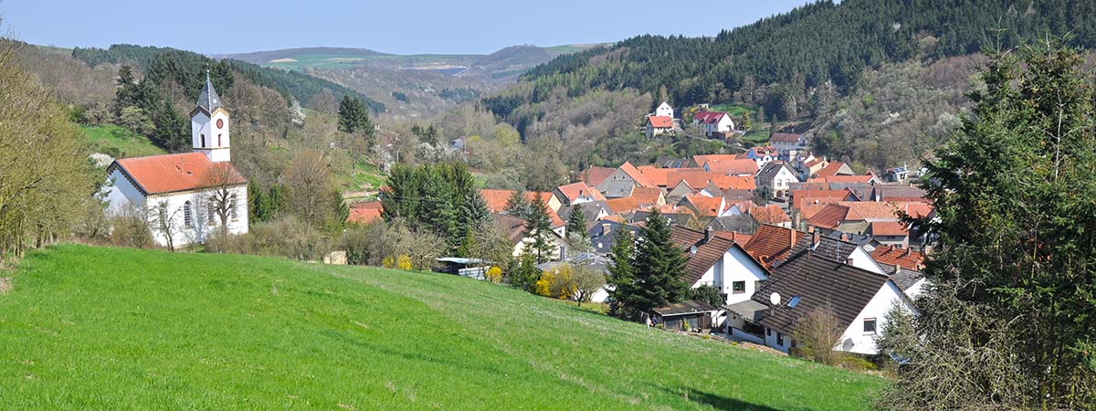 Reiffelbach Hunsrück 