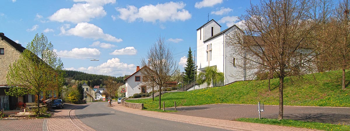 Braunshausen Hunsrück 