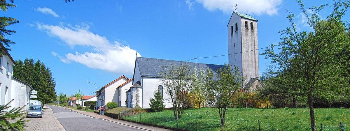 Schwarzenbach Hunsrück 