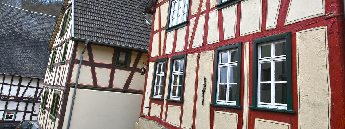 Manubach Hunsrück 