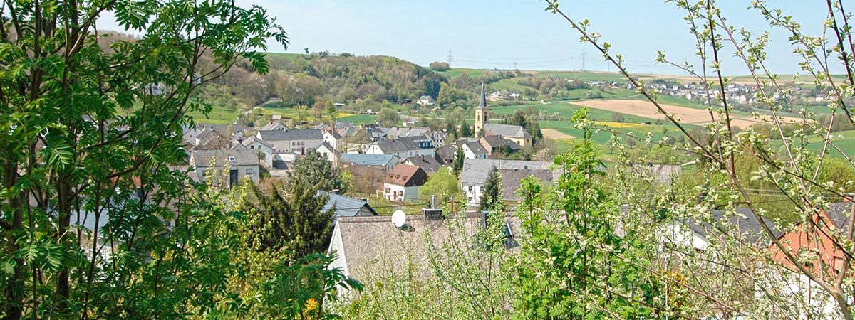 Farschweiler Hunsrück 