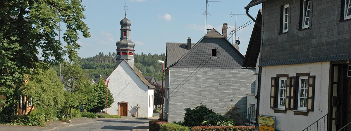 Pleizenhausen Hunsrück 