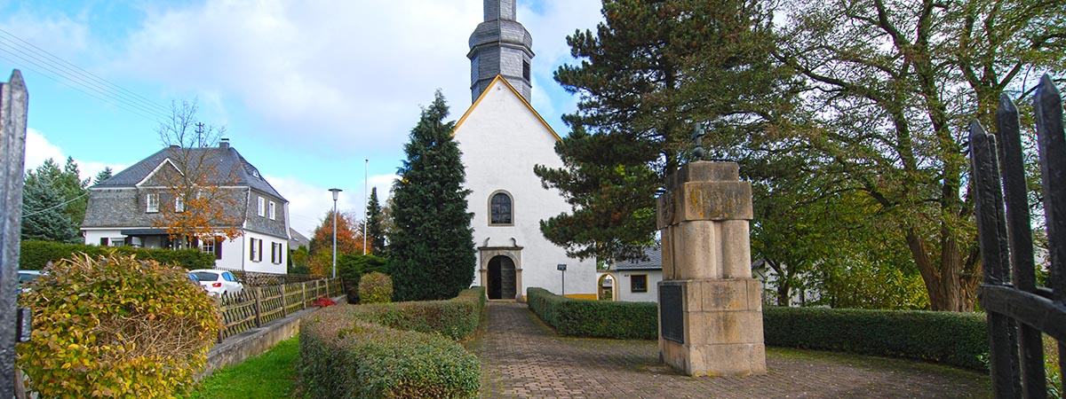 Riesweiler Hunsrück 