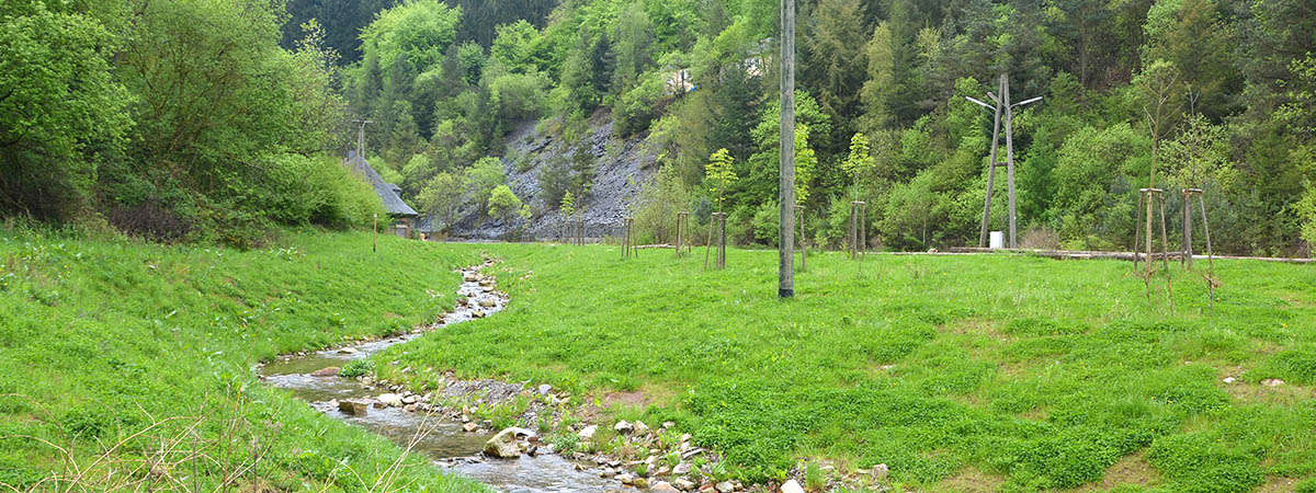 Besucherbergwerk Fell, Mosel